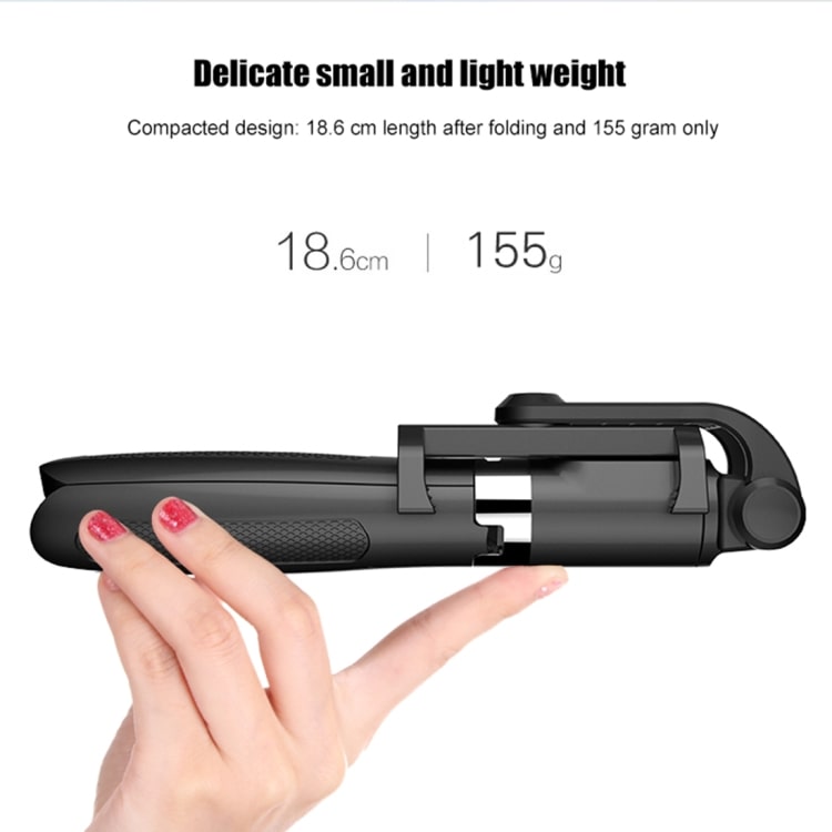 TRIPODE UNIVERSAL DE CELULAR BLUETOOTH