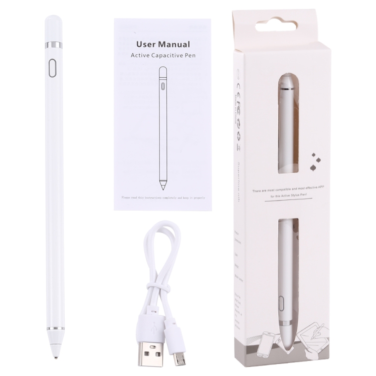 STYLUS ELECTRONICO ULTRA FINO TABLET
